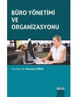 Büro Yönetimi ve Organizasyonu