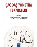 Çağdaş Yönetim Teknikleri
