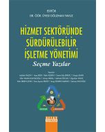 Hizmet Sektöründe Sürdürülebilir İşletme Yönetimi
