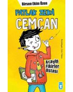 Patlak Zeka Cemcan - Acayip Fikirler Ustası