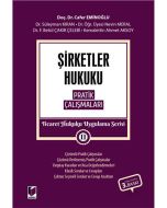 Şirketler Hukuku Pratik Çalışmaları