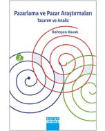 Pazarlama ve Pazar Araştırmaları - Tasarım ve Analiz