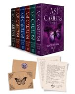 Asi Çakıltaşı Serisi Seti - 6 Kitap Takım (Ciltli)