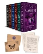 Asi Çakıltaşı Serisi Seti - 6 Kitap Takım