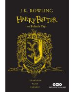 Harry Potter ve Felsefe Taşı 20. Yıl Hufflepuff Özel Baskısı