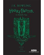 Harry Potter ve Felsefe Taşı 20. Yıl Slytherin Özel Baskısı