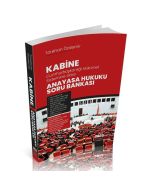 2022 Kabine Anayasa Hukuku Soru Bankası
