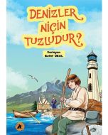 Denizler Niçin Tuzludur?