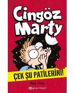 Cingöz Marty 2 - Çek Şu Patilerini!