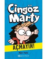 Cingöz Marty 1 - Açmayın! 