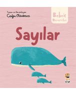 Bebek Üniversitesi: Hikâyeli İlk Kavramlarım 2 - Sayılar