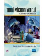 Tıbbi Mikrobiyoloji Laboratuvar Kitabı