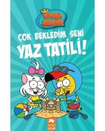 Kral Şakir 11 - Çok Bekledim Seni Yaz Tatili! (Ciltli)