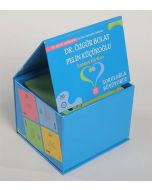 Sohbet Kartları - Sorularla Büyüyoruz