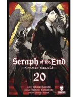Seraph of the End 20 - Kıyamet Meleği