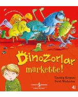 Dinozorlar Markette!
