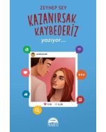 Kazanırsak Kaybederiz 2 - Yazıyor (Ciltli)
