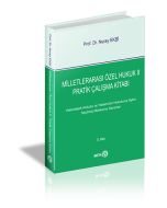 Milletlerarası Özel Hukuk 2 - Pratik Çalışma Kitabı