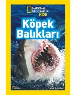 National Geographic Kids - Köpek Balıkları