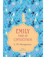 Emily Yeni Ay Çiftliği'nde 1 (Bez Ciltli)