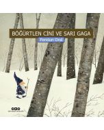 Böğürtlen Cini ve Sarı Gaga