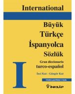 Büyük Türkçe - İspanyolca Sözlük