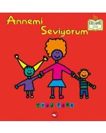 Annemi Seviyorum (Ciltli)