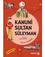 Dedemin İzinde - Kanuni Sultan Süleyman