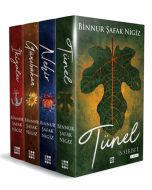 İs Serisi (4 Kitap Takım)