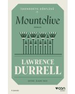 İskenderiye Dörtlüsü 3: Mountolive