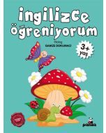 İngilizce Öğreniyorum (3+ Yaş)