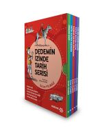 Dedemin İzinde Tarih Serisi (5 Kitap Kutulu)