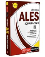 2023 Ales Konu Anlatımlı