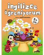 İngilizce Öğreniyorum (5+ Yaş)