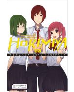 Horimiya - Horisan ile Miyamurakun 3. Cilt