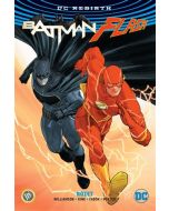 Batman - Flash (Rozet Özel Editasyon)