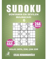 Sudoku - Dünyanın En Sevilen Bulmacası 6