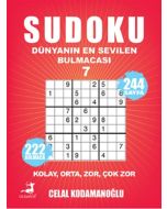 Sudoku - Dünyanın En Sevilen Bulmacası 7