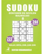 Sudoku - Dünyanın En Sevilen Bulmacası 8