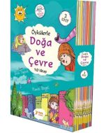 3. Sınıflar için Öykülerle Doğa ve Çevre - 10 Kitap Takım