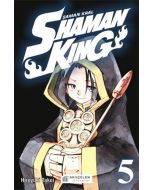 Shaman King – Şaman Kral 5. Cilt