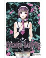 Rosario + Vampire Sezon 2 - Cilt 6