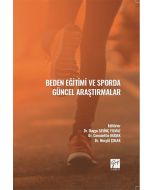 Beden Eğitimi ve Sporda Güncel Araştırmalar