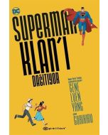 Superman Klan’ı Dağıtıyor