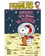 Peanuts - Snoopy, Ay’a Giden İlk Köpek!