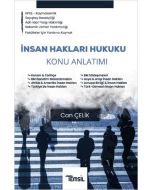 İnsan Hakları Hukuku Konu Anlatımı