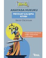 Mevki Anayasa Hukuku Mevzuat Çalışma Kitabı