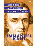 Ahlakın Metafiziği Hukuk Öğretisi