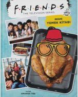 Friends Resmi Yemek Kitabı (Ciltli)