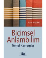 Biçimsel Anlambilim - Temel Kavramlar